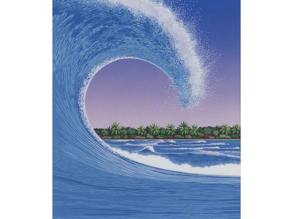 10/3(土)~10/20(火) 永井博氏「蔦重プレミアムエディション」展示販売展を京都 蔦屋書店で開催