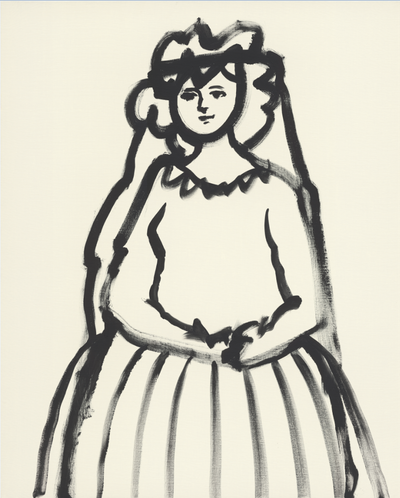 A Woman