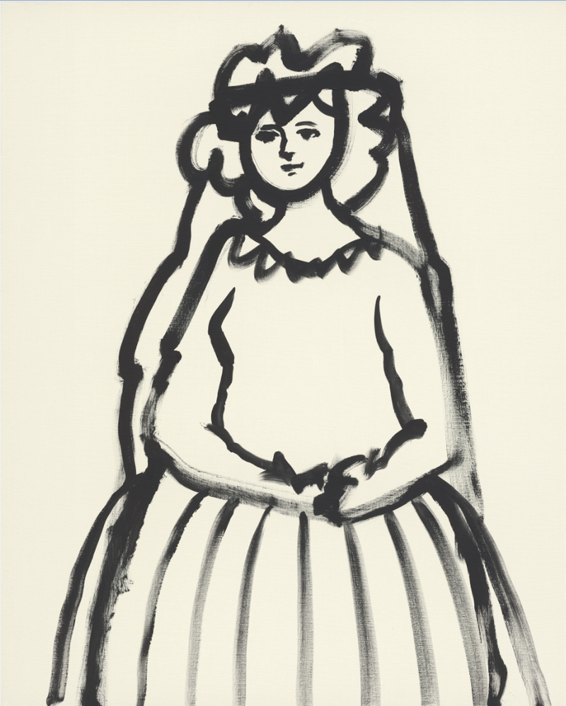 A Woman